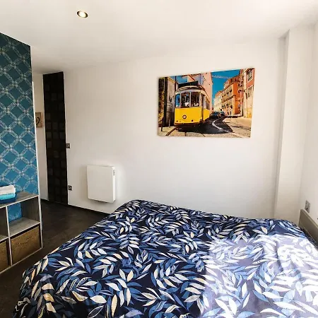 3, 1 Chambre, Parking Privé *