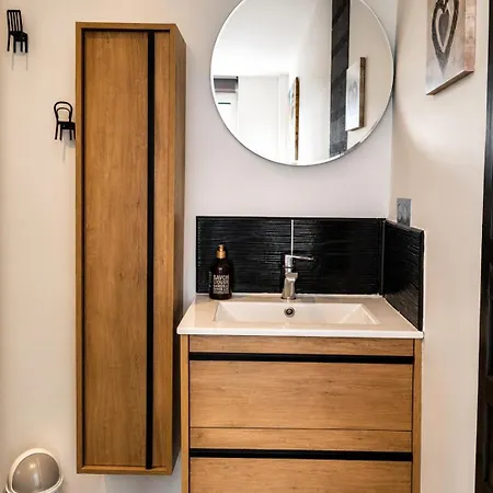 Appartement 3, 1 Chambre, Parking Privé Bailleul (Nord)