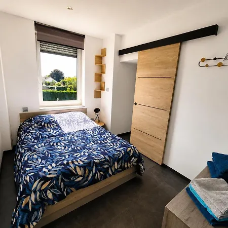 3, 1 Chambre, Parking Prive 公寓 巴约勒