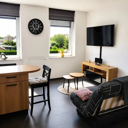 3, 1 Chambre, Parking Privé Bailleul (Nord)